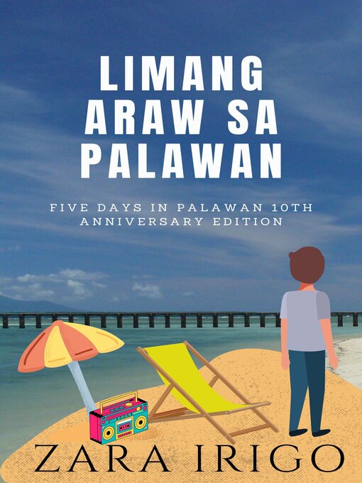 Title details for Limang Araw sa Palawan by Zara Irigo - Available